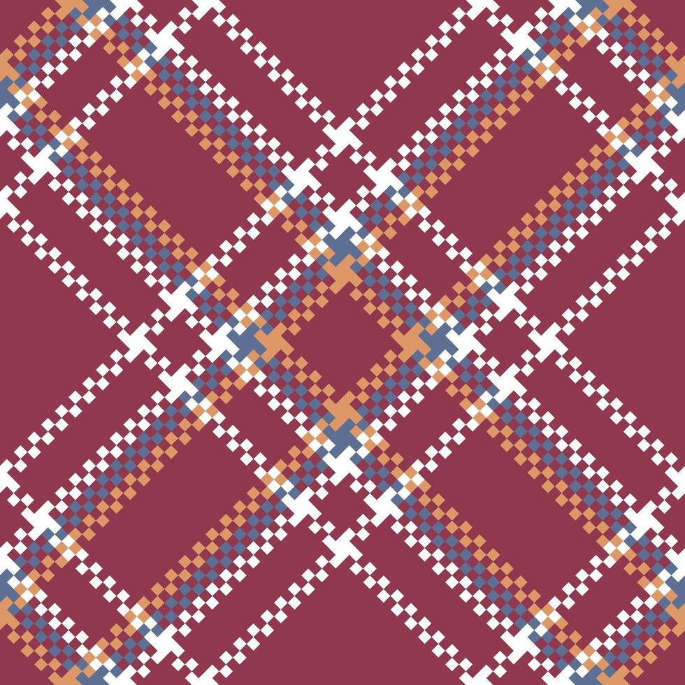 Tartan Seamless Pattern. Classic Scottish Tartan Design. for Shirt Printing,clothes, Dresses, Tablecloths, Blankets, Bedding, Paper,quilt,fabric and Other Textile Products. vector