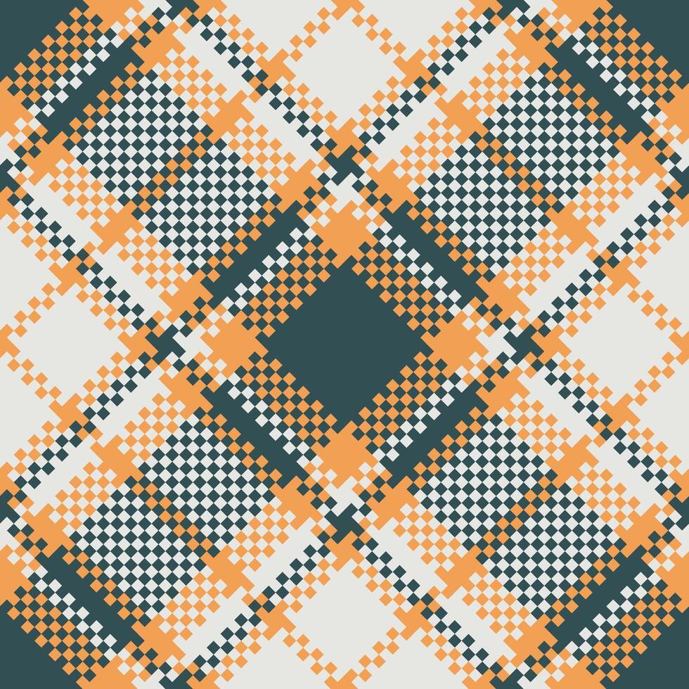 Tartan Seamless Pattern. Abstract Check Plaid Pattern for Shirt Printing,clothes, Dresses, Tablecloths, Blankets, Bedding, Paper,quilt,fabric and Other Textile Products. vector