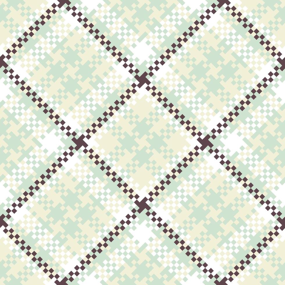 Plaids Pattern Seamless. Gingham Patterns for Shirt Printing,clothes, Dresses, Tablecloths, Blankets, Bedding, Paper,quilt,fabric and Other Textile Products. vector