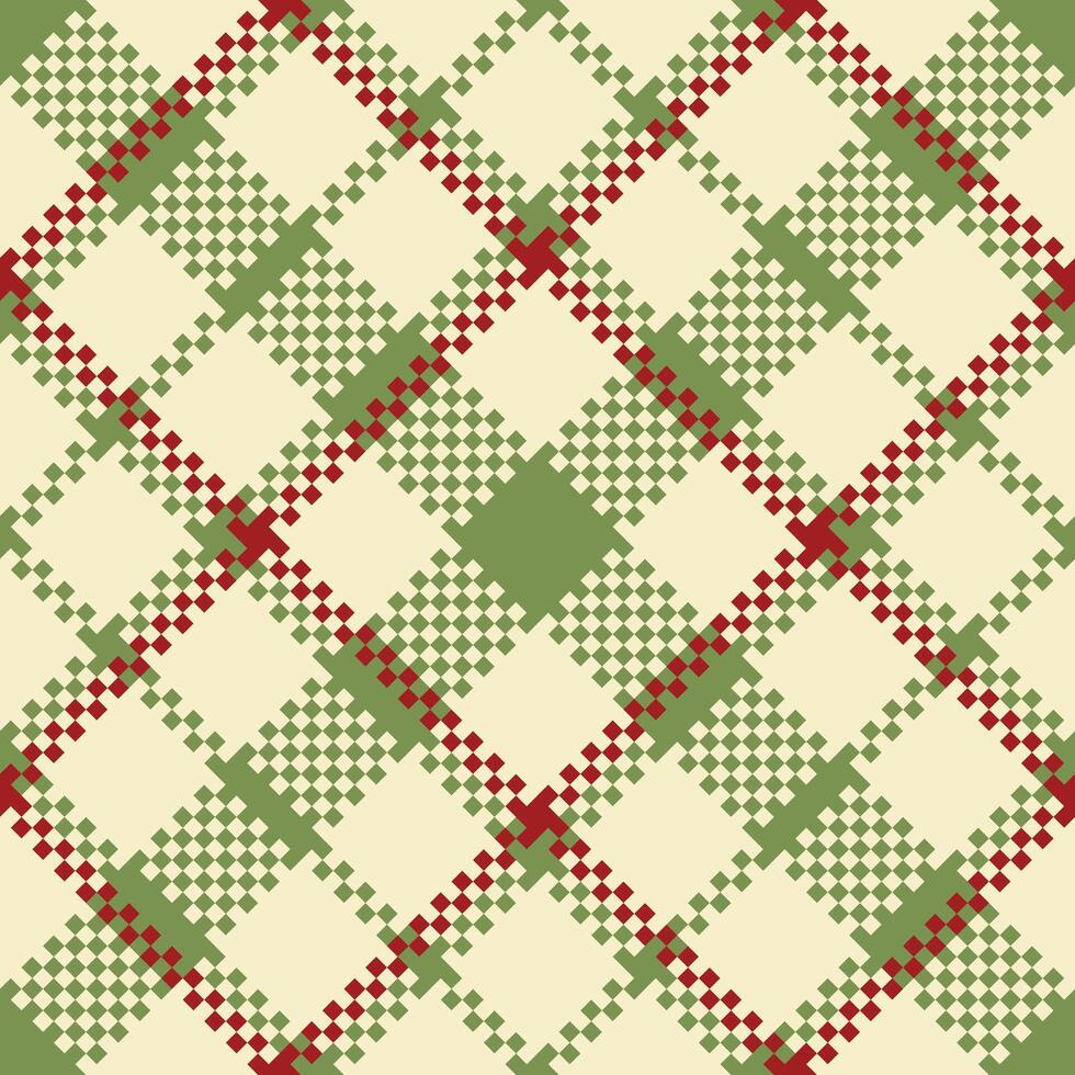 Plaids Pattern Seamless. Classic Plaid Tartan for Shirt Printing,clothes, Dresses, Tablecloths, Blankets, Bedding, Paper,quilt,fabric and Other Textile Products. vector