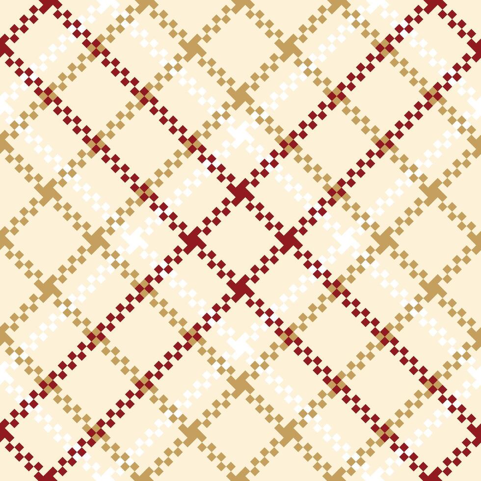Plaid Pattern Seamless. Gingham Patterns for Shirt Printing,clothes, Dresses, Tablecloths, Blankets, Bedding, Paper,quilt,fabric and Other Textile Products. vector