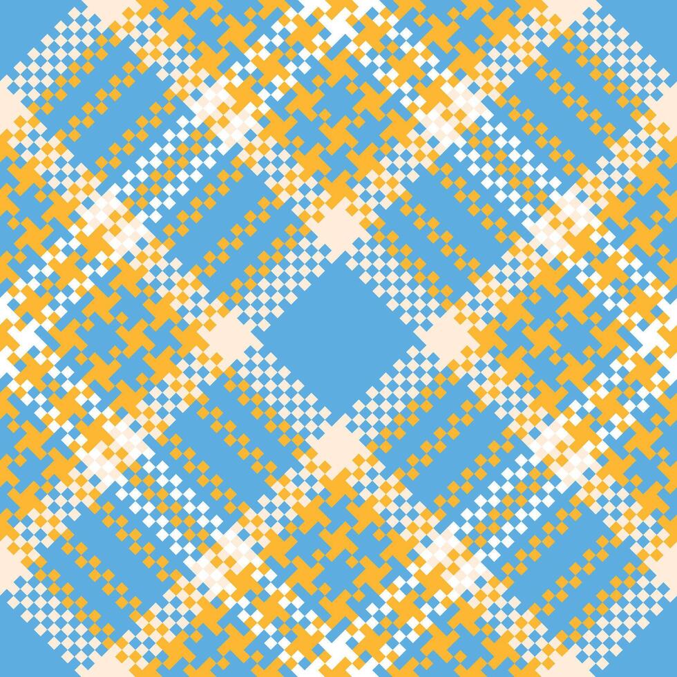 Plaid Patterns Seamless. Checkerboard Pattern for Shirt Printing,clothes, Dresses, Tablecloths, Blankets, Bedding, Paper,quilt,fabric and Other Textile Products. vector