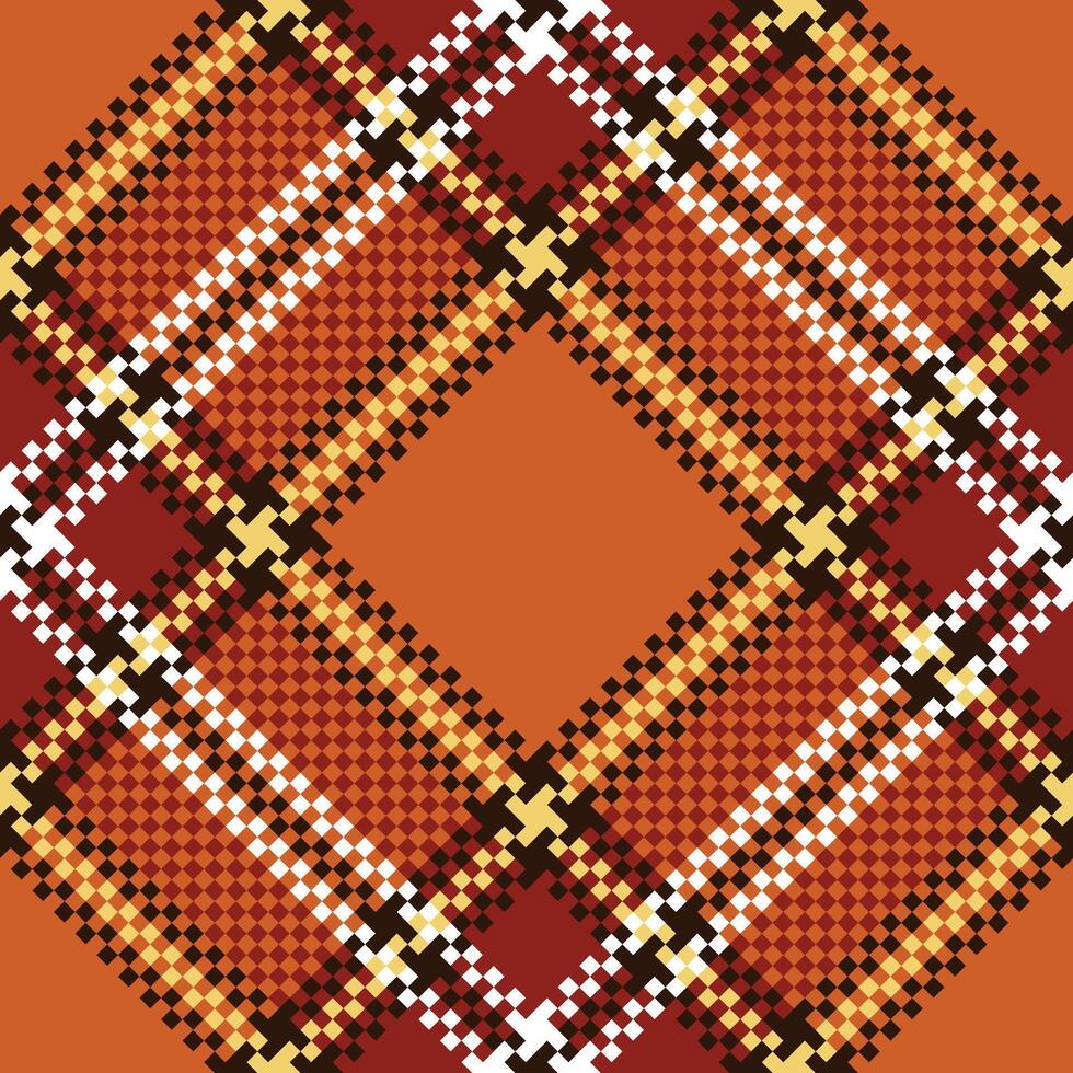 Scottish Tartan Pattern. Plaid Pattern Seamless for Shirt Printing,clothes, Dresses, Tablecloths, Blankets, Bedding, Paper,quilt,fabric and Other Textile Products. vector