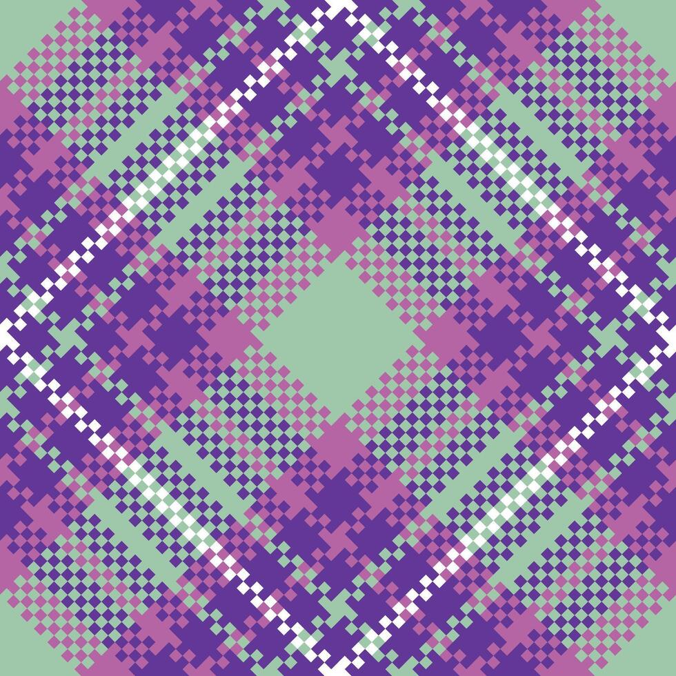 Scottish Tartan Pattern. Plaids Pattern Seamless for Shirt Printing,clothes, Dresses, Tablecloths, Blankets, Bedding, Paper,quilt,fabric and Other Textile Products. vector