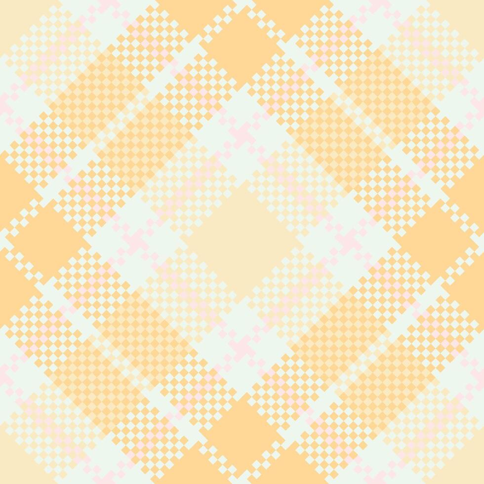 Scottish Tartan Pattern. Gingham Patterns for Shirt Printing,clothes, Dresses, Tablecloths, Blankets, Bedding, Paper,quilt,fabric and Other Textile Products. vector