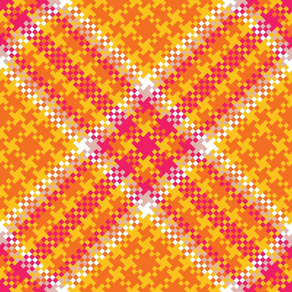Scottish Tartan Pattern. Checker Pattern for Shirt Printing,clothes, Dresses, Tablecloths, Blankets, Bedding, Paper,quilt,fabric and Other Textile Products. vector