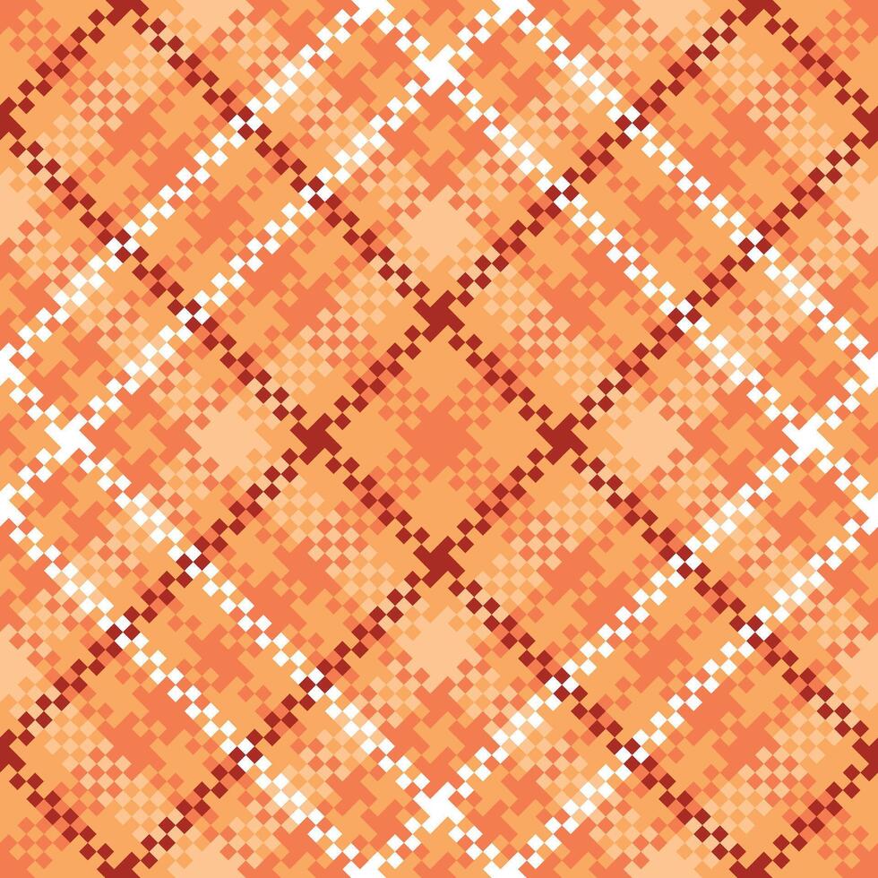 Scottish Tartan Seamless Pattern. Plaids Pattern Seamless for Shirt Printing,clothes, Dresses, Tablecloths, Blankets, Bedding, Paper,quilt,fabric and Other Textile Products. vector