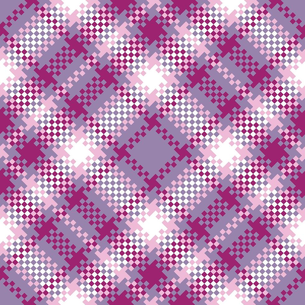 Scottish Tartan Seamless Pattern. Gingham Patterns for Shirt Printing,clothes, Dresses, Tablecloths, Blankets, Bedding, Paper,quilt,fabric and Other Textile Products. vector