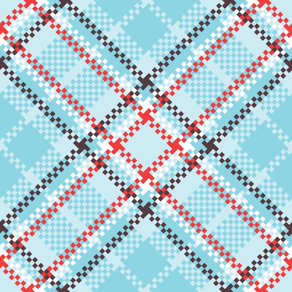 Scottish Tartan Seamless Pattern. Checkerboard Pattern for Shirt Printing,clothes, Dresses, Tablecloths, Blankets, Bedding, Paper,quilt,fabric and Other Textile Products. vector