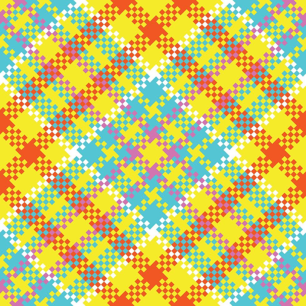 Scottish Tartan Seamless Pattern. Tartan Plaid Seamless Pattern. Flannel Shirt Tartan Patterns. Trendy Tiles for Wallpapers. vector