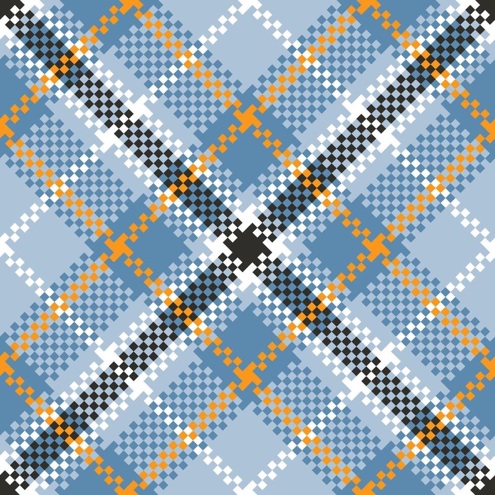 Tartan Plaid Seamless Pattern. Scottish Tartan Seamless Pattern. for Shirt Printing,clothes, Dresses, Tablecloths, Blankets, Bedding, Paper,quilt,fabric and Other Textile Products. vector