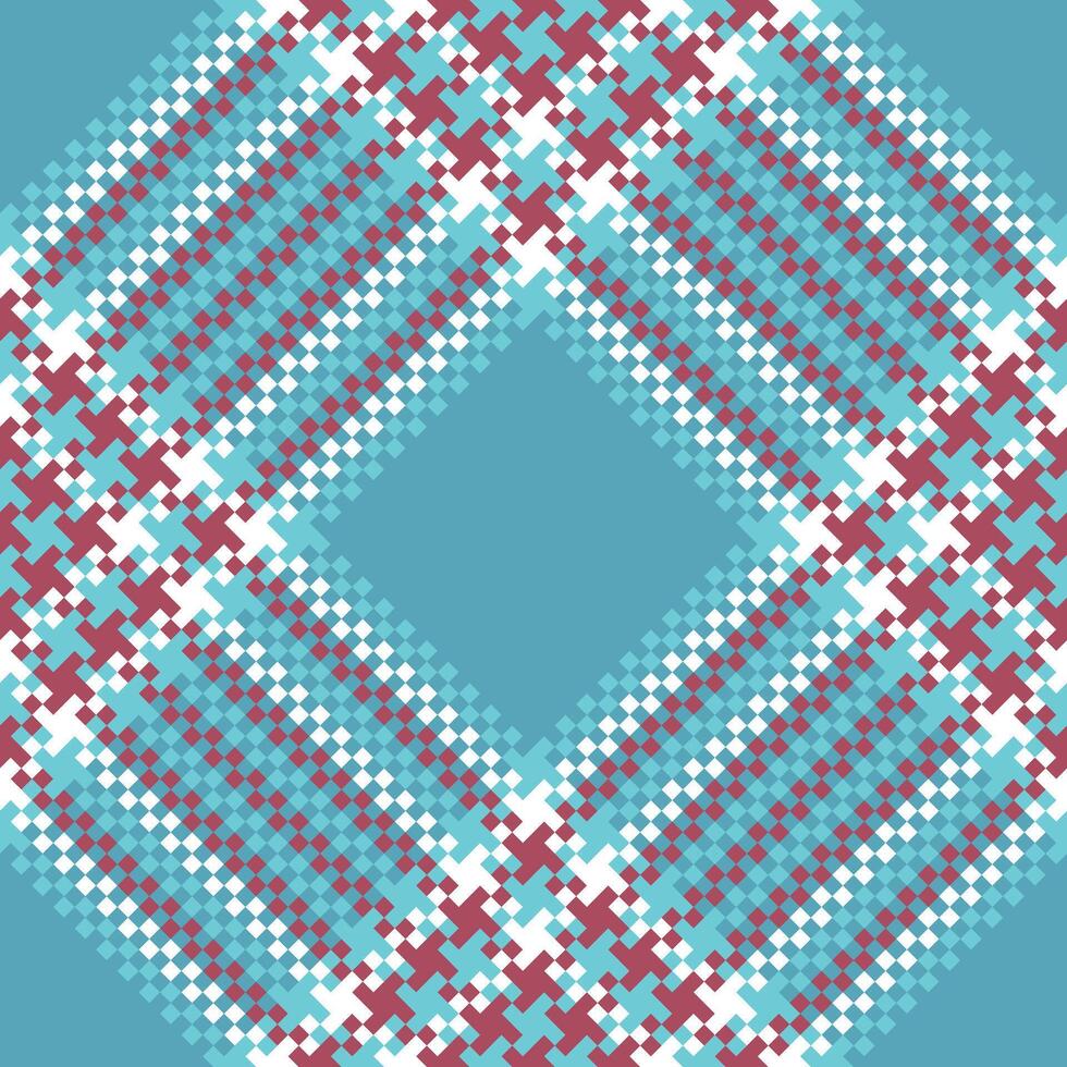 Tartan Plaid Seamless Pattern. Plaid Pattern Seamless. Seamless Tartan Illustration Set for Scarf, Blanket, Other Modern Spring Summer Autumn Winter Holiday Fabric Print. vector