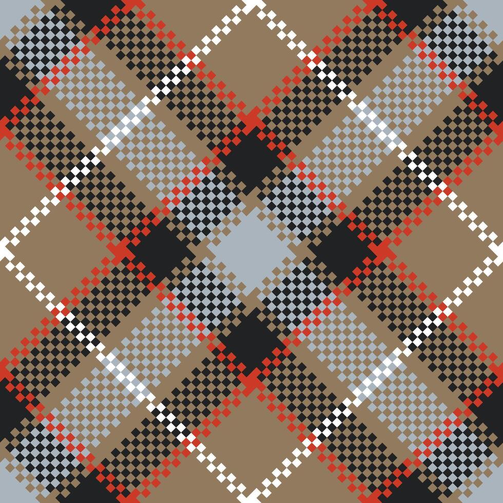 Tartan Plaid Seamless Pattern. Checkerboard Pattern. for Shirt Printing,clothes, Dresses, Tablecloths, Blankets, Bedding, Paper,quilt,fabric and Other Textile Products. vector