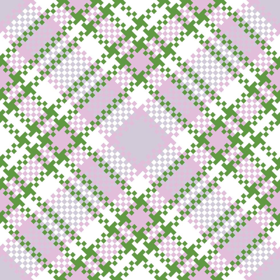 Tartan Plaid Seamless Pattern. Scottish Tartan Seamless Pattern. for Shirt Printing,clothes, Dresses, Tablecloths, Blankets, Bedding, Paper,quilt,fabric and Other Textile Products. vector