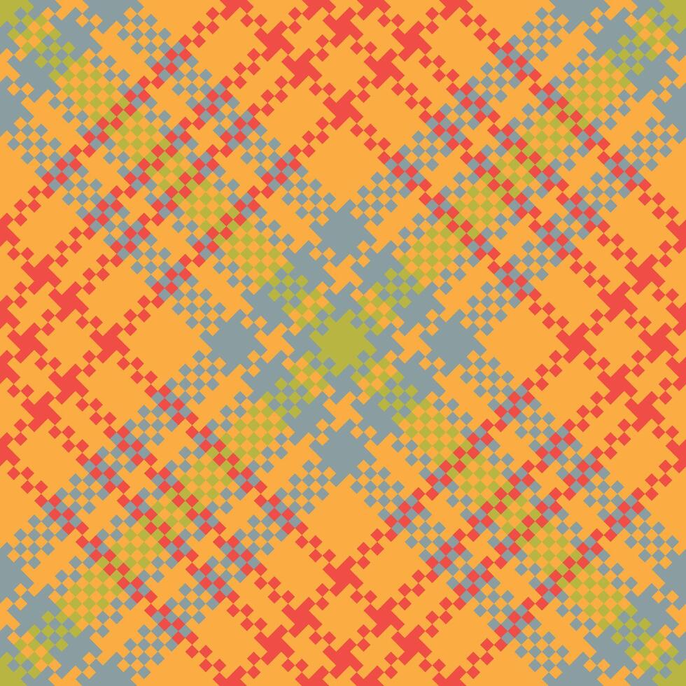 Tartan Plaid Seamless Pattern. Plaids Pattern Seamless. for Shirt Printing,clothes, Dresses, Tablecloths, Blankets, Bedding, Paper,quilt,fabric and Other Textile Products. vector
