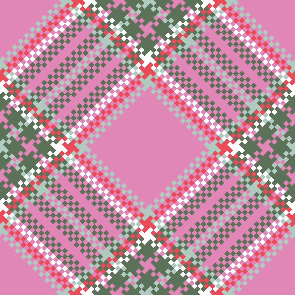 Tartan Plaid Pattern Seamless. Checkerboard Pattern. for Shirt Printing,clothes, Dresses, Tablecloths, Blankets, Bedding, Paper,quilt,fabric and Other Textile Products. vector