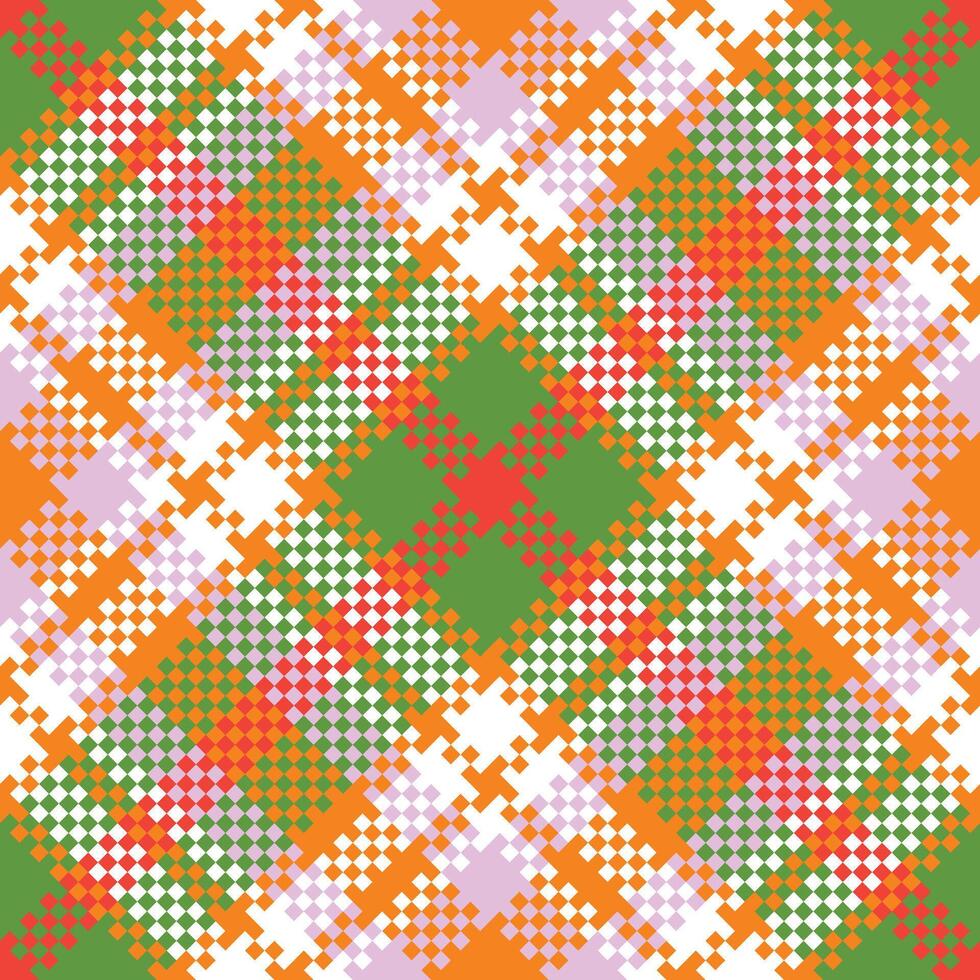 Tartan Plaid Pattern Seamless. Plaid Patterns Seamless. for Shirt Printing,clothes, Dresses, Tablecloths, Blankets, Bedding, Paper,quilt,fabric and Other Textile Products. vector