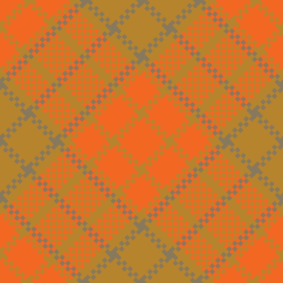 Tartan Plaid Pattern Seamless. Abstract Check Plaid Pattern. Seamless Tartan Illustration Set for Scarf, Blanket, Other Modern Spring Summer Autumn Winter Holiday Fabric Print. vector