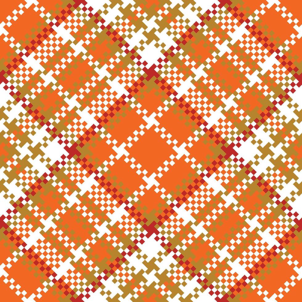 Tartan Plaid Pattern Seamless. Abstract Check Plaid Pattern. for Shirt Printing,clothes, Dresses, Tablecloths, Blankets, Bedding, Paper,quilt,fabric and Other Textile Products. vector