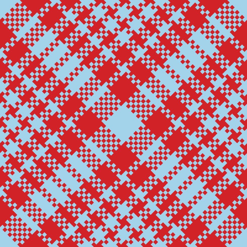Tartan Plaid Pattern Seamless. Traditional Scottish Checkered Background. Seamless Tartan Illustration Set for Scarf, Blanket, Other Modern Spring Summer Autumn Winter Holiday Fabric Print. vector
