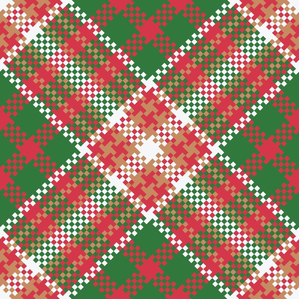 Scottish Tartan Plaid Seamless Pattern, Sweet Plaid Patterns Seamless. for Shirt Printing,clothes, Dresses, Tablecloths, Blankets, Bedding, Paper,quilt,fabric and Other Textile Products. vector