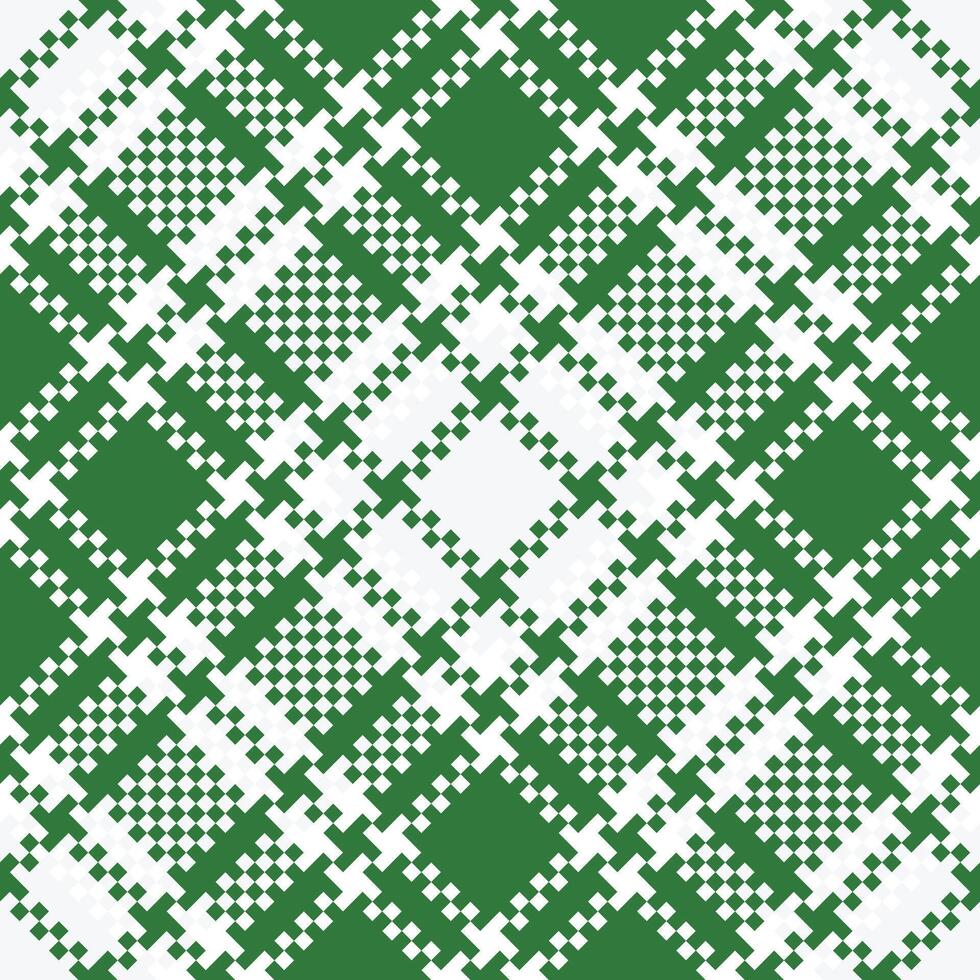Scottish Tartan Plaid Seamless Pattern, Sweet Plaid Patterns Seamless. Seamless Tartan Illustration Set for Scarf, Blanket, Other Modern Spring Summer Autumn Winter Holiday Fabric Print. vector