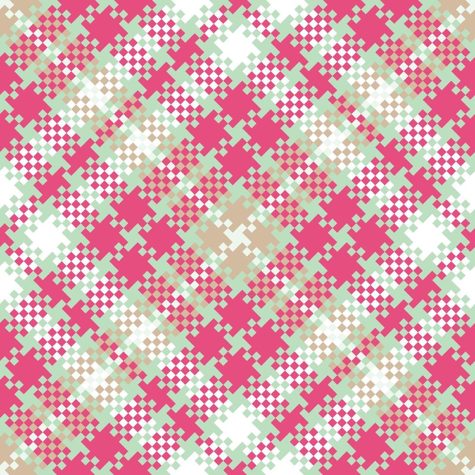 Scottish Tartan Plaid Seamless Pattern, Tartan Seamless Pattern. for Shirt Printing,clothes, Dresses, Tablecloths, Blankets, Bedding, Paper,quilt,fabric and Other Textile Products. vector