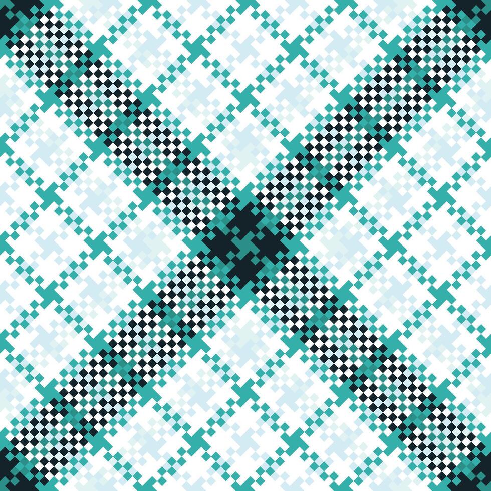 Scottish Tartan Plaid Seamless Pattern, Abstract Check Plaid Pattern. for Shirt Printing,clothes, Dresses, Tablecloths, Blankets, Bedding, Paper,quilt,fabric and Other Textile Products. vector