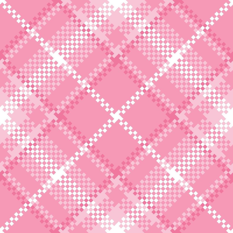 Tartan Pattern Seamless. Pastel Scottish Tartan Pattern for Shirt Printing,clothes, Dresses, Tablecloths, Blankets, Bedding, Paper,quilt,fabric and Other Textile Products. vector