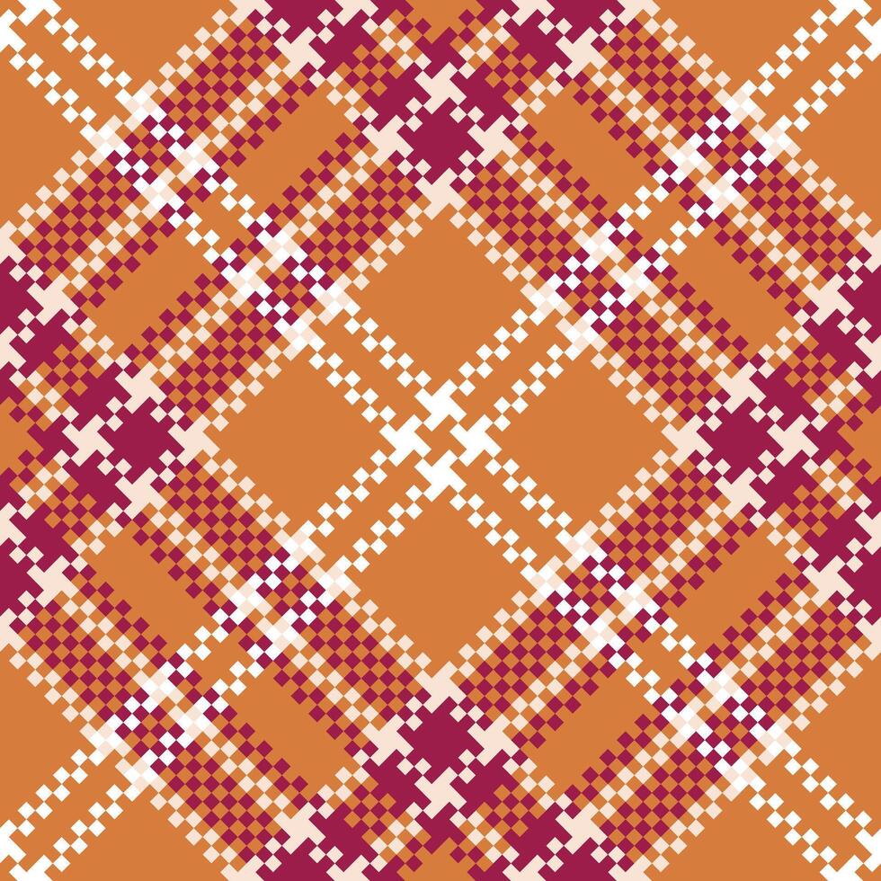 Tartan Pattern Seamless. Abstract Check Plaid Pattern for Shirt Printing,clothes, Dresses, Tablecloths, Blankets, Bedding, Paper,quilt,fabric and Other Textile Products. vector