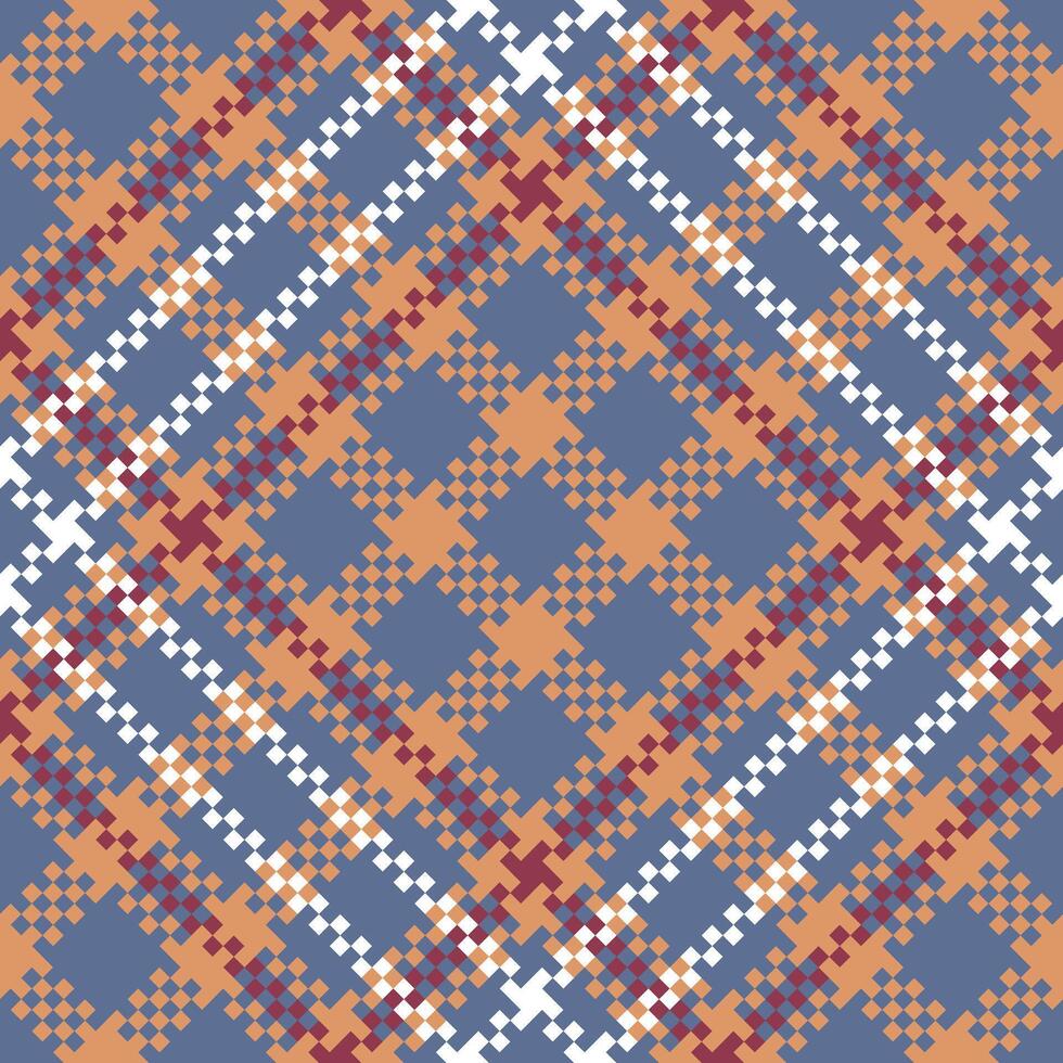 Tartan Seamless Pattern. Tartan Plaid Seamless Pattern. for Shirt Printing,clothes, Dresses, Tablecloths, Blankets, Bedding, Paper,quilt,fabric and Other Textile Products. vector