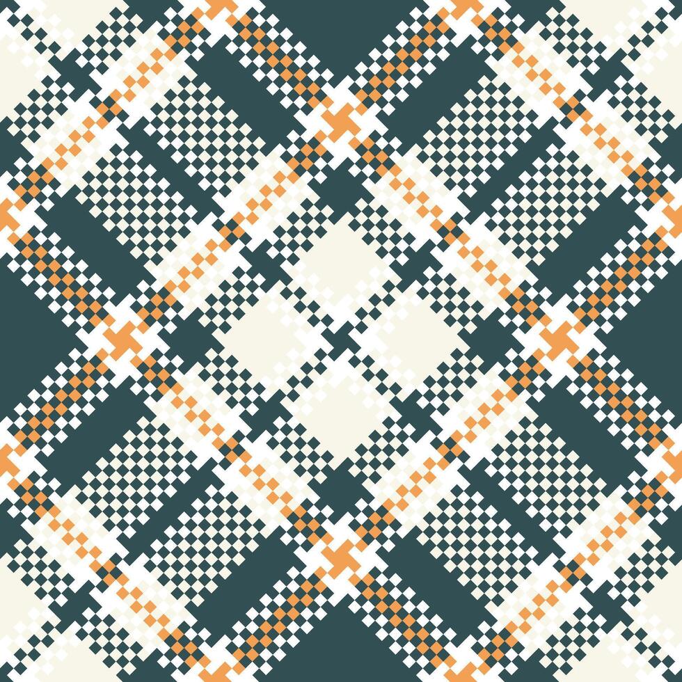 Tartan Seamless Pattern. Abstract Check Plaid Pattern for Shirt Printing,clothes, Dresses, Tablecloths, Blankets, Bedding, Paper,quilt,fabric and Other Textile Products. vector