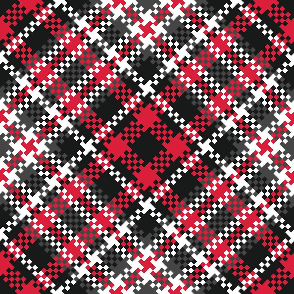Plaids Pattern Seamless. Scottish Plaid, for Shirt Printing,clothes, Dresses, Tablecloths, Blankets, Bedding, Paper,quilt,fabric and Other Textile Products. vector