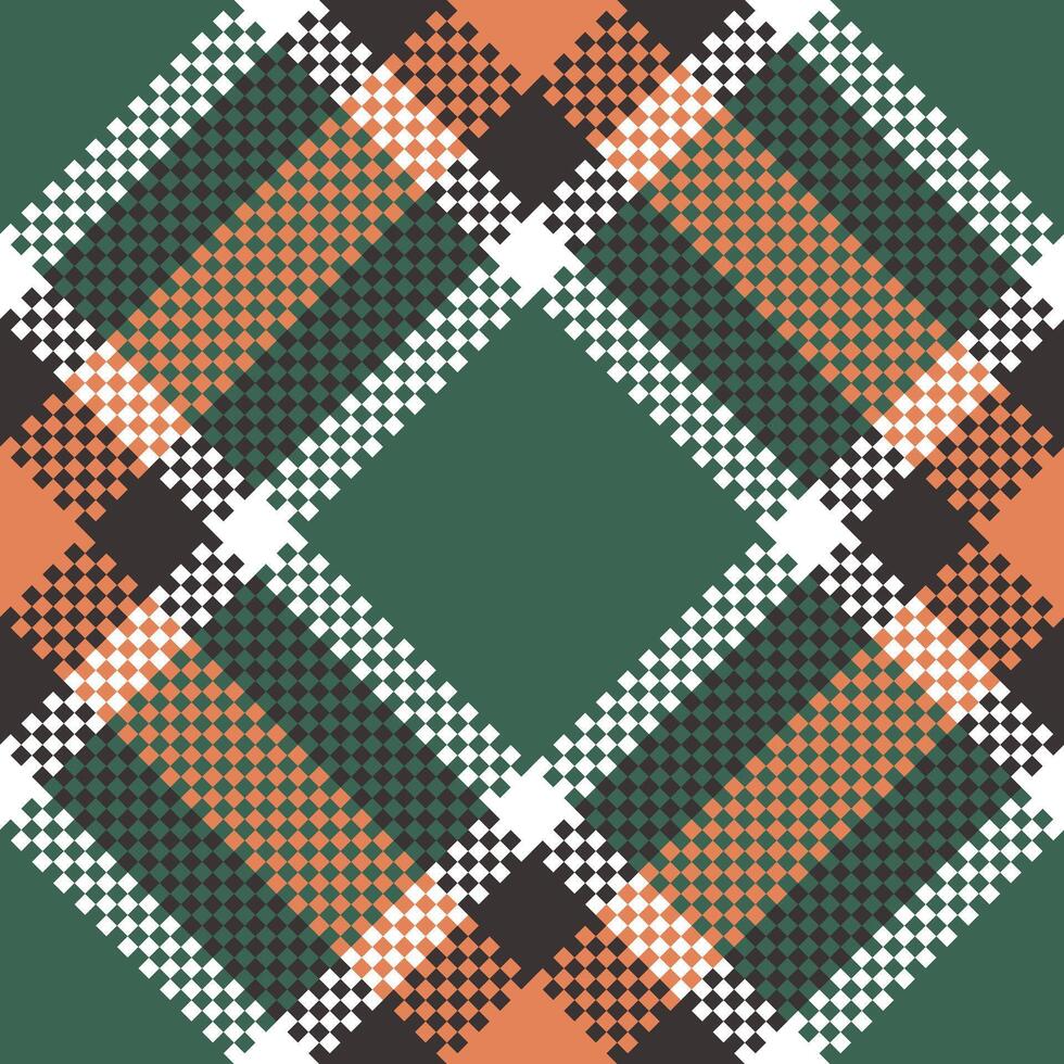 Plaid Patterns Seamless. Tartan Seamless Pattern for Shirt Printing,clothes, Dresses, Tablecloths, Blankets, Bedding, Paper,quilt,fabric and Other Textile Products. vector