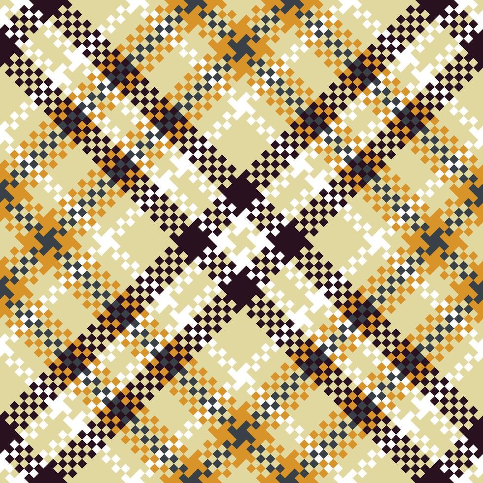 Plaid Patterns Seamless. Scottish Tartan Pattern for Shirt Printing,clothes, Dresses, Tablecloths, Blankets, Bedding, Paper,quilt,fabric and Other Textile Products. vector