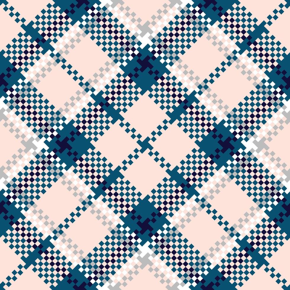 Plaid Patterns Seamless. Tartan Plaid Seamless Pattern. for Shirt Printing,clothes, Dresses, Tablecloths, Blankets, Bedding, Paper,quilt,fabric and Other Textile Products. vector
