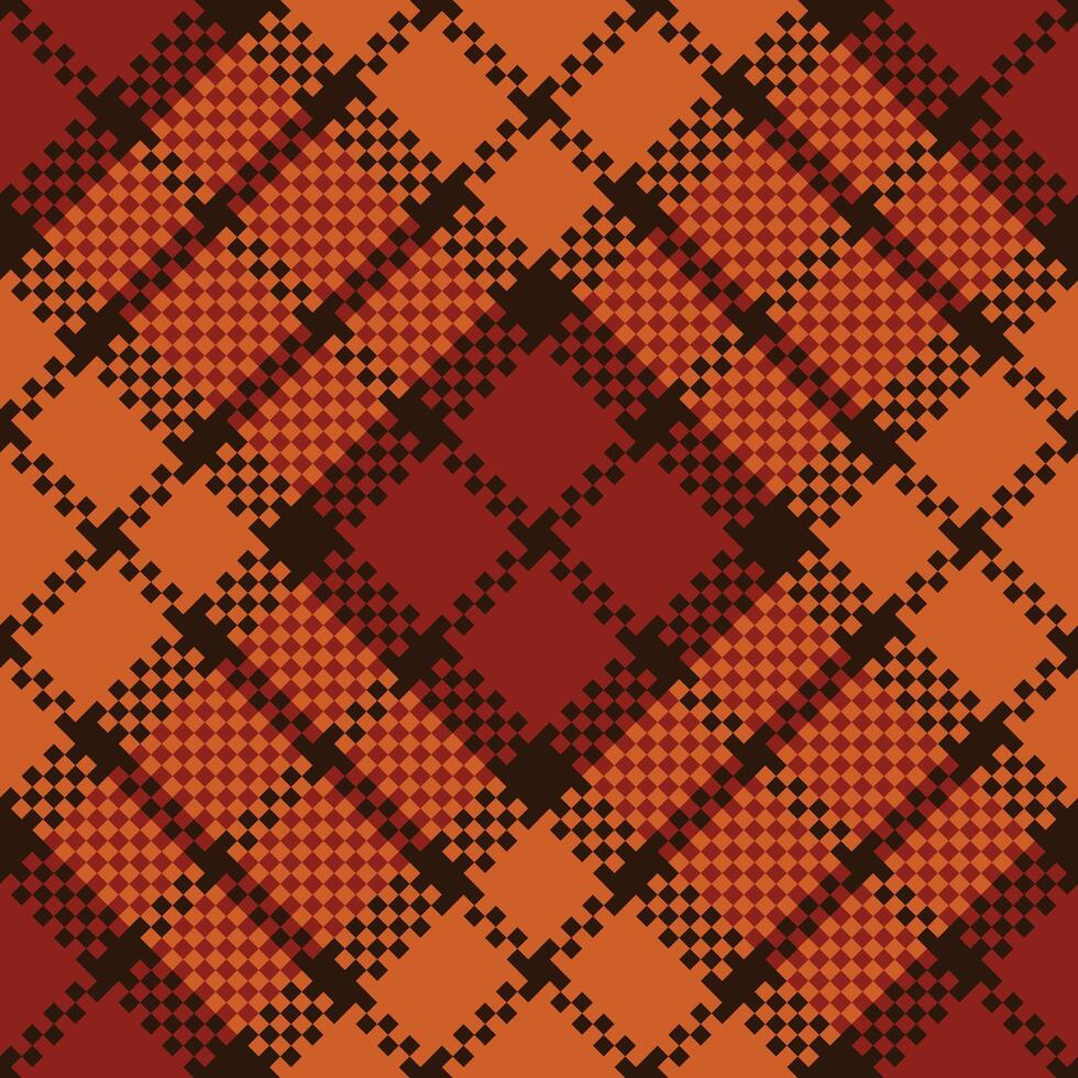 Scottish Tartan Pattern. Plaid Patterns Seamless for Shirt Printing,clothes, Dresses, Tablecloths, Blankets, Bedding, Paper,quilt,fabric and Other Textile Products. vector