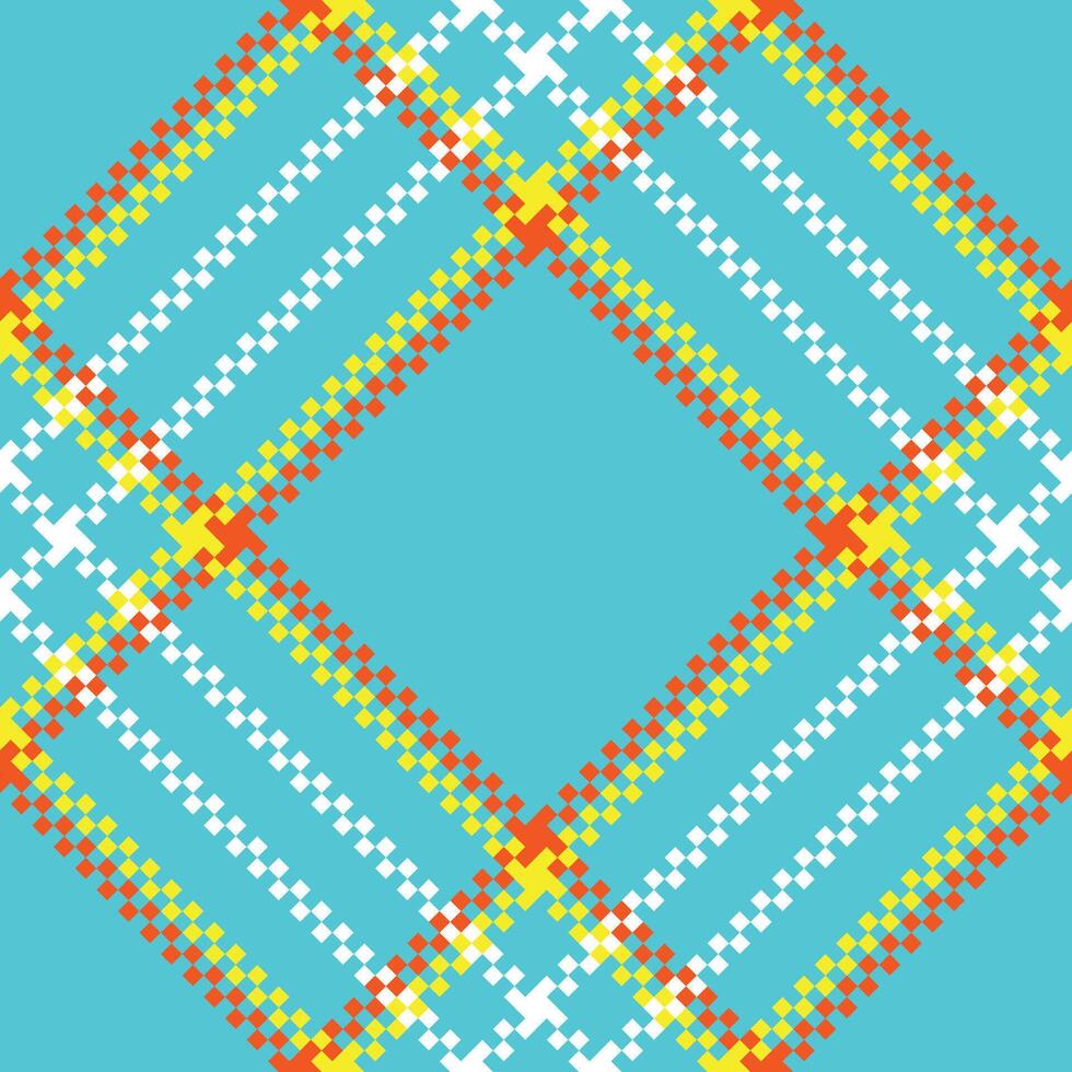 Scottish Tartan Seamless Pattern. Traditional Scottish Checkered Background. for Shirt Printing,clothes, Dresses, Tablecloths, Blankets, Bedding, Paper,quilt,fabric and Other Textile Products. vector