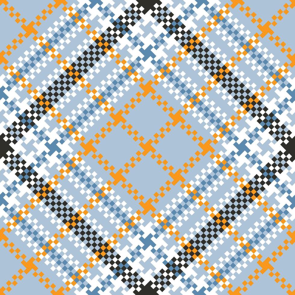 Tartan Plaid Seamless Pattern. Scottish Tartan Seamless Pattern. for Shirt Printing,clothes, Dresses, Tablecloths, Blankets, Bedding, Paper,quilt,fabric and Other Textile Products. vector
