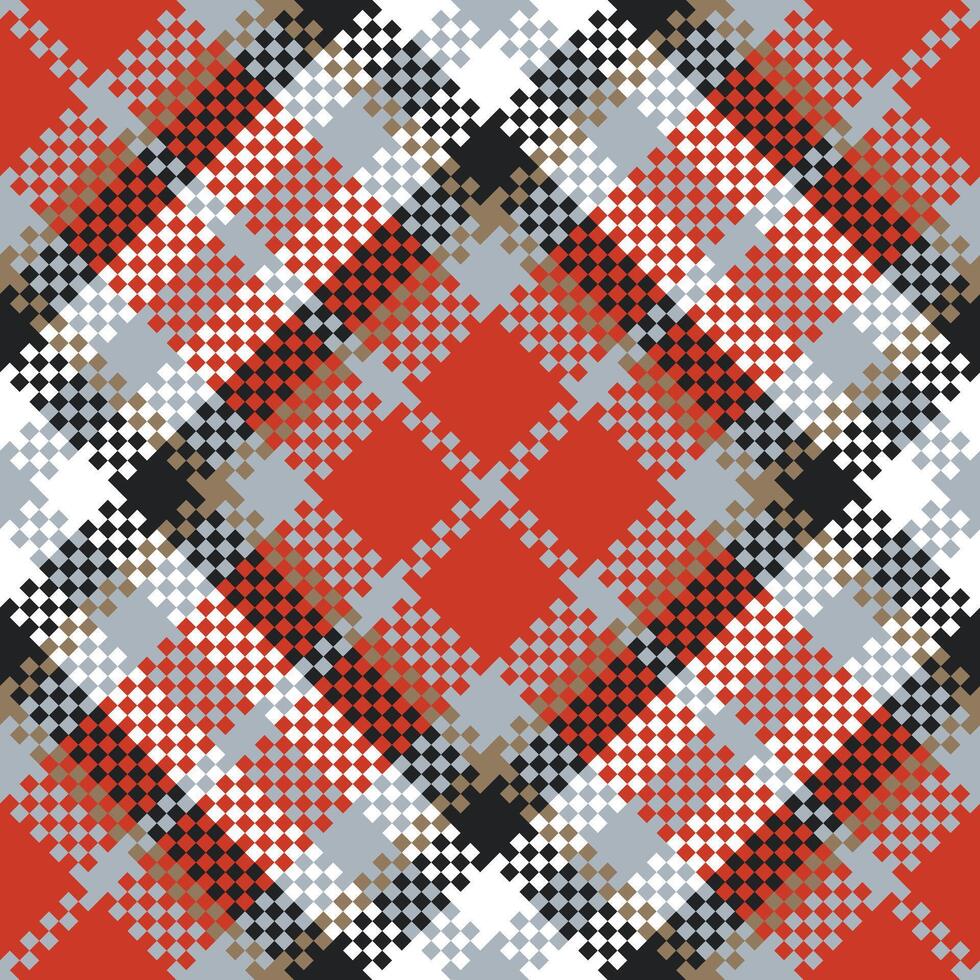 Tartan Plaid Seamless Pattern. Checkerboard Pattern. for Shirt Printing,clothes, Dresses, Tablecloths, Blankets, Bedding, Paper,quilt,fabric and Other Textile Products. vector