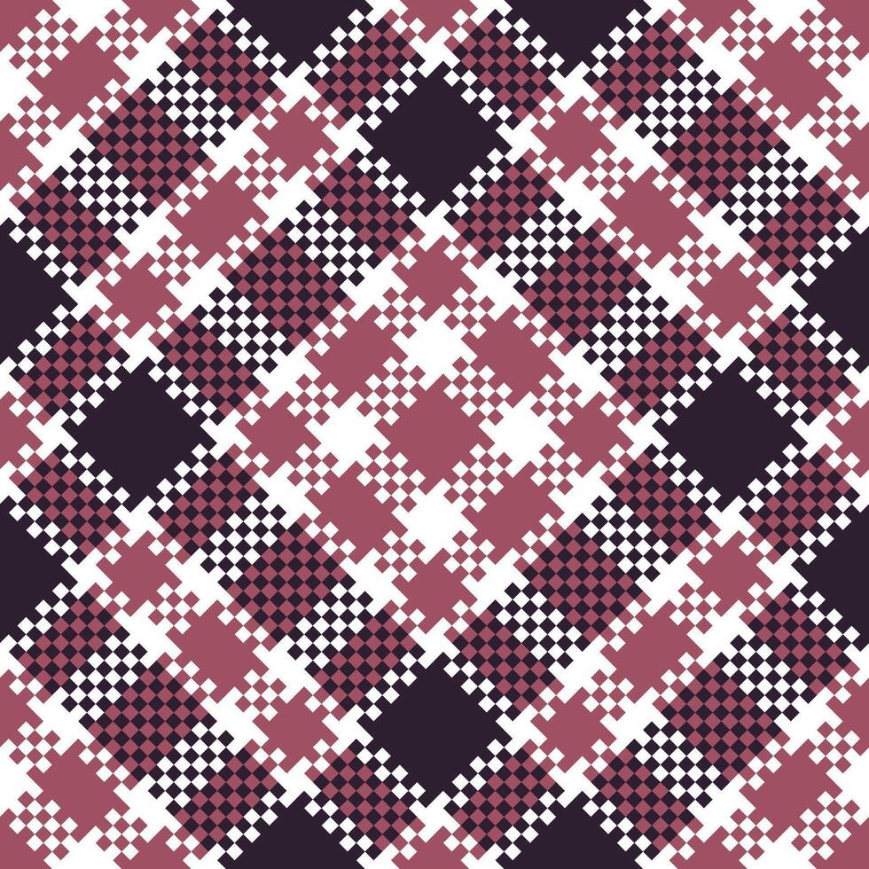 Tartan Plaid Seamless Pattern. Classic Scottish Tartan Design. for Shirt Printing,clothes, Dresses, Tablecloths, Blankets, Bedding, Paper,quilt,fabric and Other Textile Products. vector
