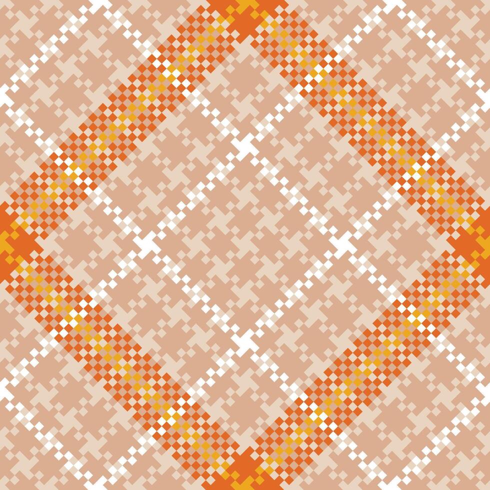 Classic Scottish Tartan Design. Traditional Scottish Checkered Background. for Scarf, Dress, Skirt, Other Modern Spring Autumn Winter Fashion Textile Design. vector