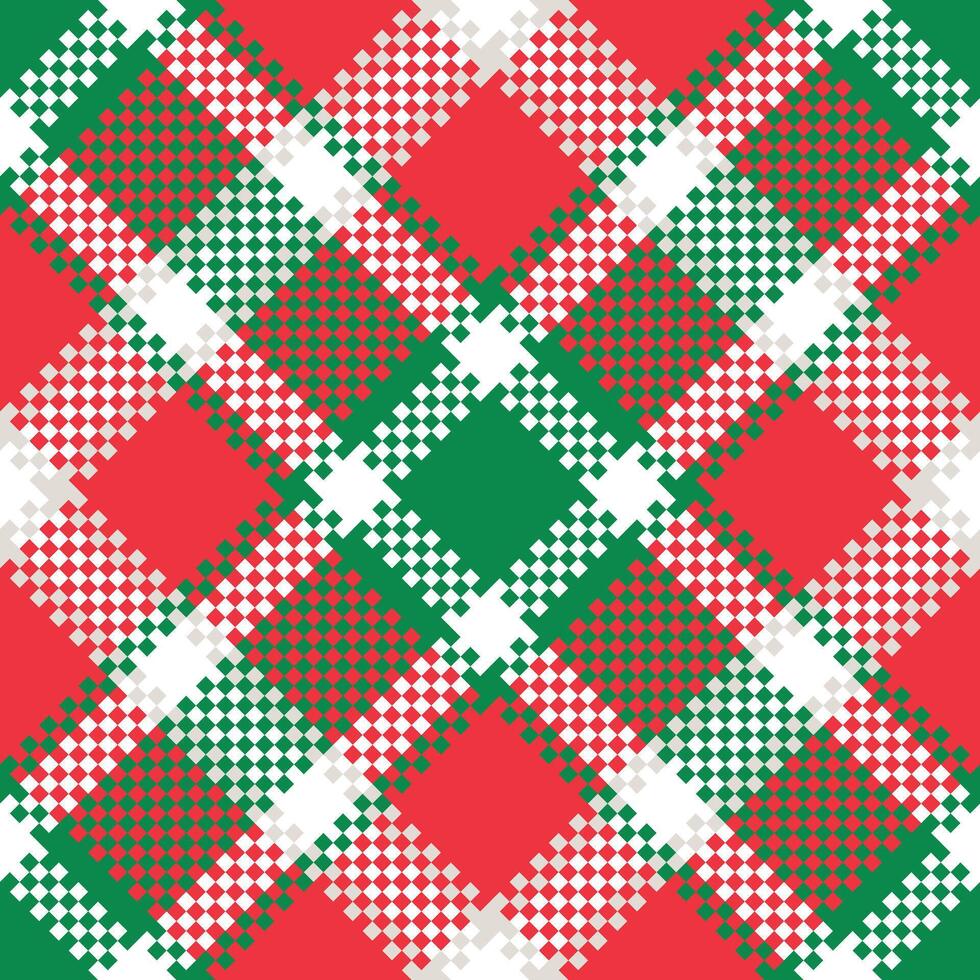 Tartan Plaid Seamless Pattern. Checker Pattern. for Shirt Printing,clothes, Dresses, Tablecloths, Blankets, Bedding, Paper,quilt,fabric and Other Textile Products. vector