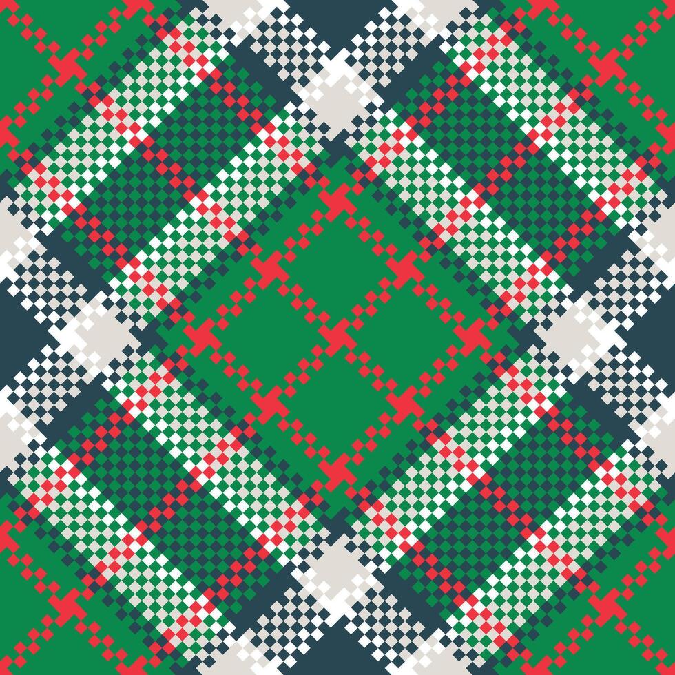 Tartan Plaid Seamless Pattern. Checkerboard Pattern. for Shirt Printing,clothes, Dresses, Tablecloths, Blankets, Bedding, Paper,quilt,fabric and Other Textile Products. vector