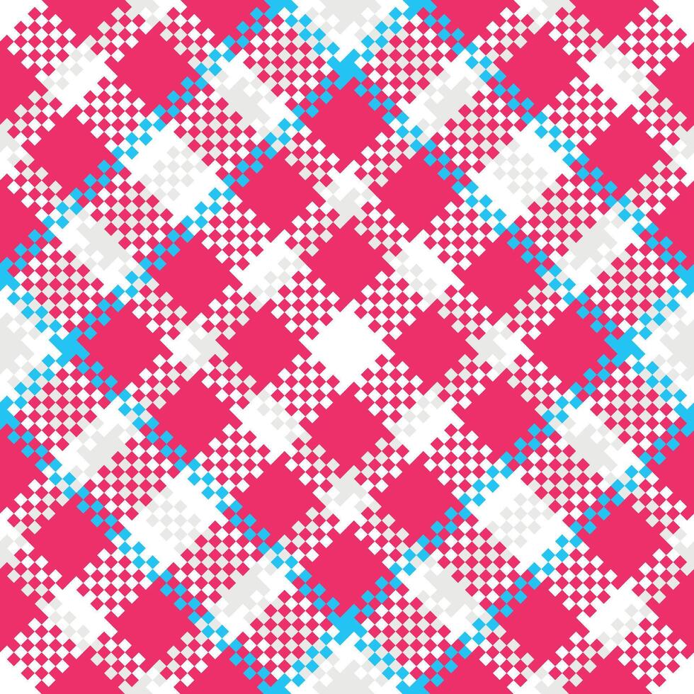 Tartan Plaid Seamless Pattern. Scottish Plaid, for Shirt Printing,clothes, Dresses, Tablecloths, Blankets, Bedding, Paper,quilt,fabric and Other Textile Products. vector