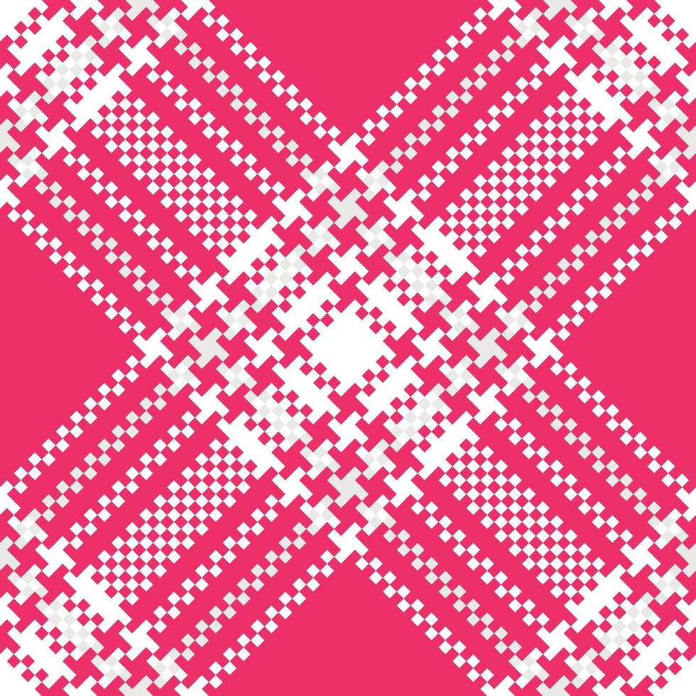 Tartan Plaid Seamless Pattern. Scottish Plaid, Flannel Shirt Tartan Patterns. Trendy Tiles Illustration for Wallpapers. vector