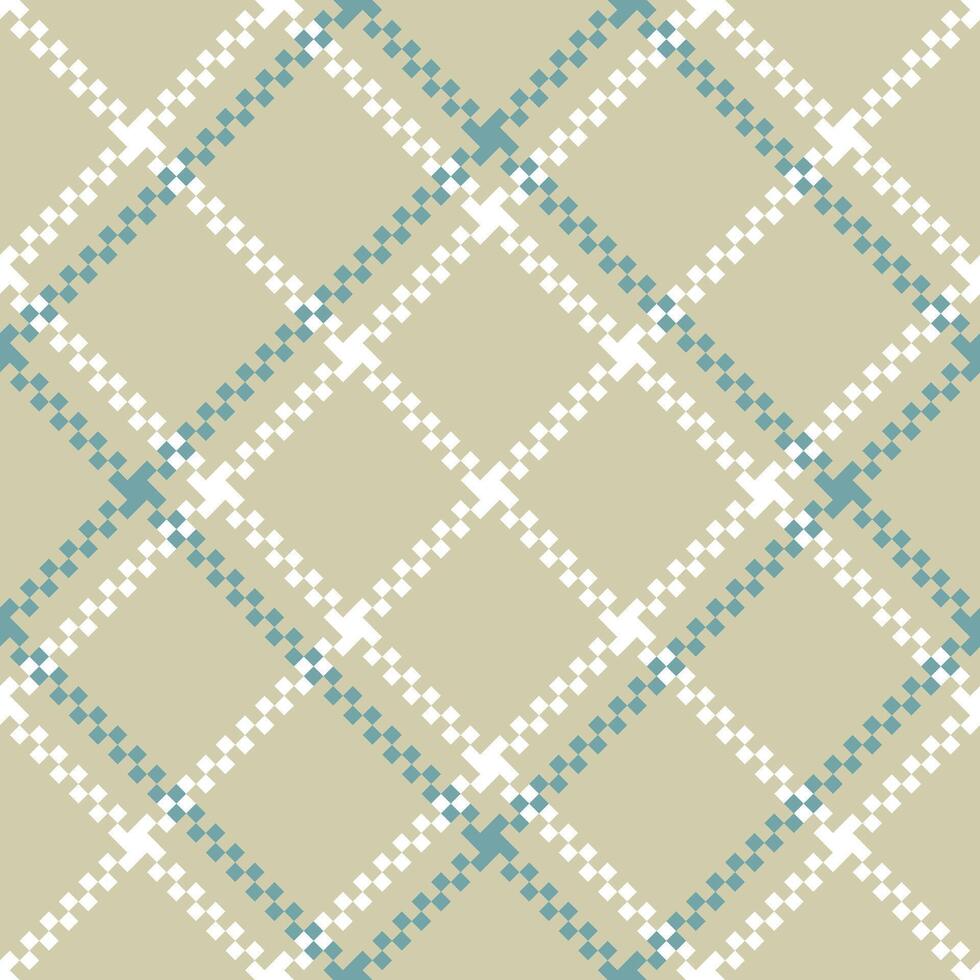 Tartan Plaid Seamless Pattern. Abstract Check Plaid Pattern. Flannel Shirt Tartan Patterns. Trendy Tiles Illustration for Wallpapers. vector