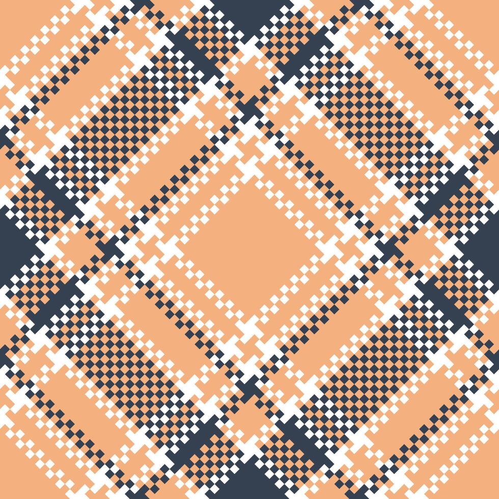 Tartan Plaid Pattern Seamless. Plaid Pattern Seamless. for Shirt Printing,clothes, Dresses, Tablecloths, Blankets, Bedding, Paper,quilt,fabric and Other Textile Products. vector