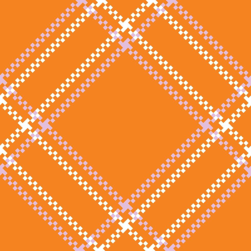 Tartan Plaid Pattern Seamless. Plaid Patterns Seamless. Traditional Scottish Woven Fabric. Lumberjack Shirt Flannel Textile. Pattern Tile Swatch Included. vector