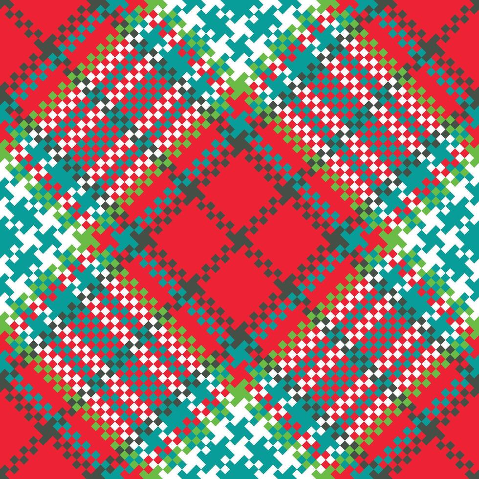 Scottish Tartan Plaid Seamless Pattern, Plaid Patterns Seamless. for Shirt Printing,clothes, Dresses, Tablecloths, Blankets, Bedding, Paper,quilt,fabric and Other Textile Products. vector